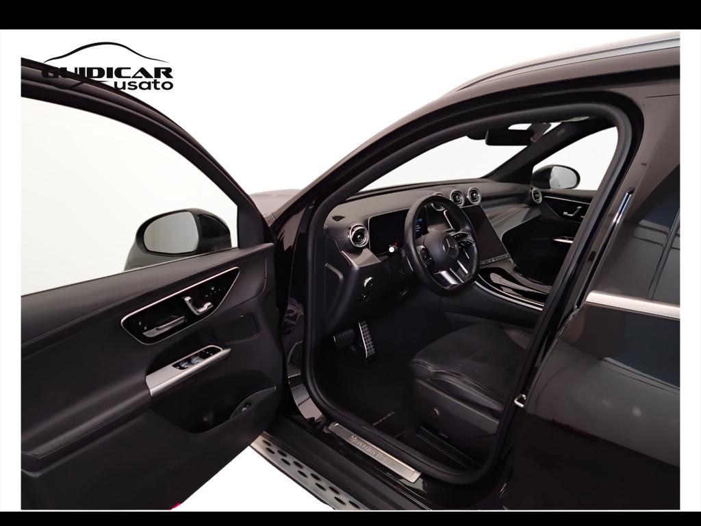 GLC 220 d AMG Premium 4matic auto - Certified