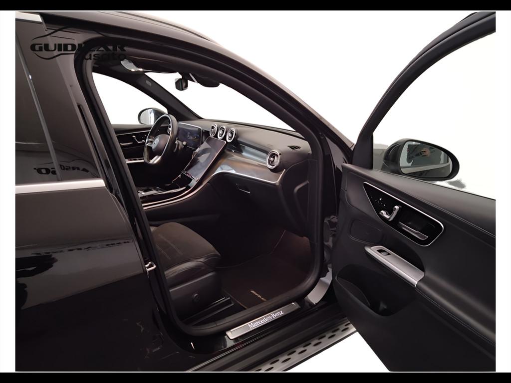 GLC 220 d AMG Premium 4matic auto - Certified