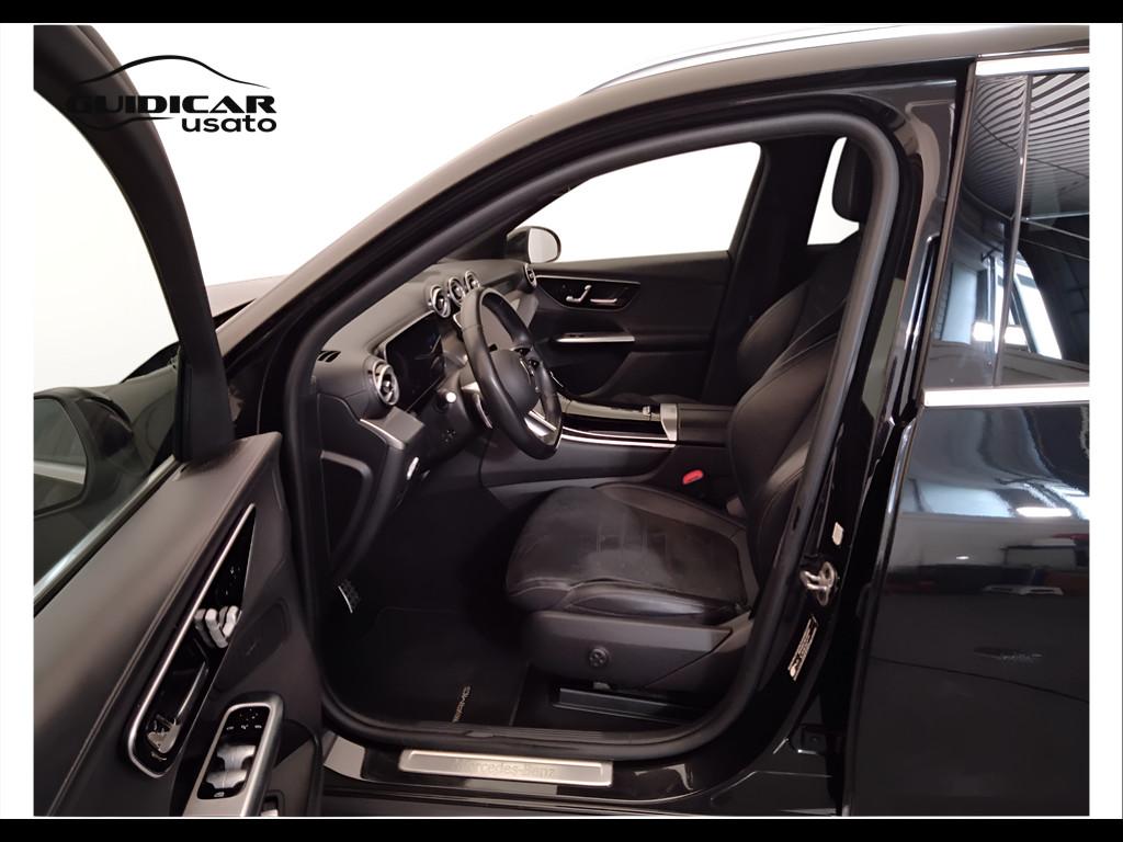 GLC 220 d AMG Premium 4matic auto - Certified