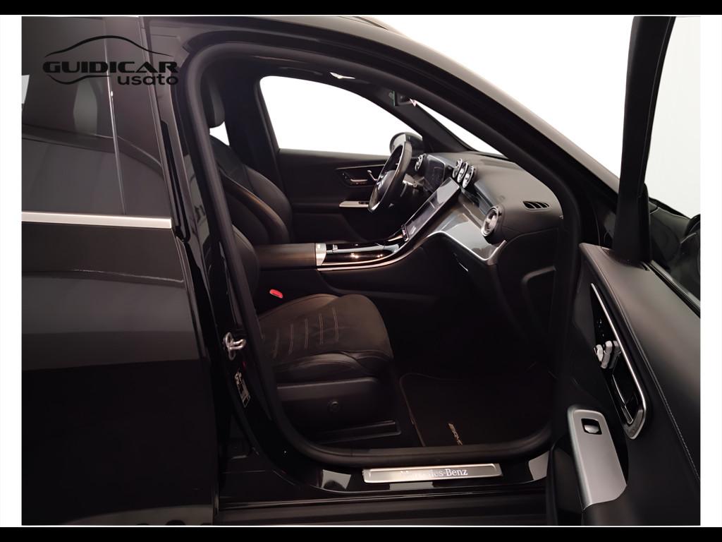 GLC 220 d AMG Premium 4matic auto - Certified