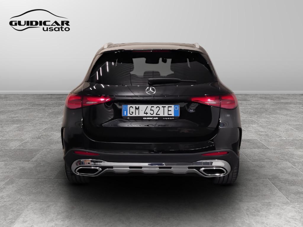 GLC 220 d AMG Premium 4matic auto - Certified