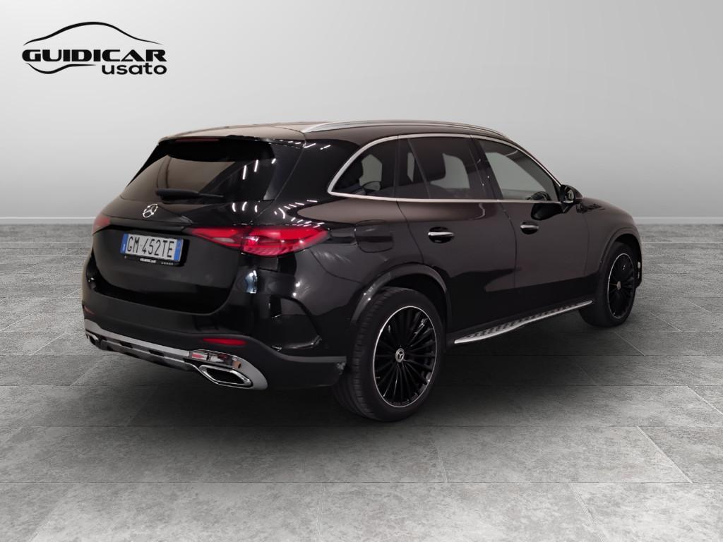 GLC 220 d AMG Premium 4matic auto - Certified