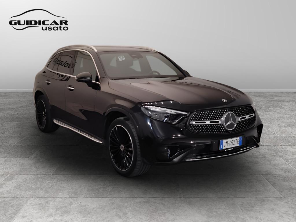 GLC 220 d AMG Premium 4matic auto - Certified