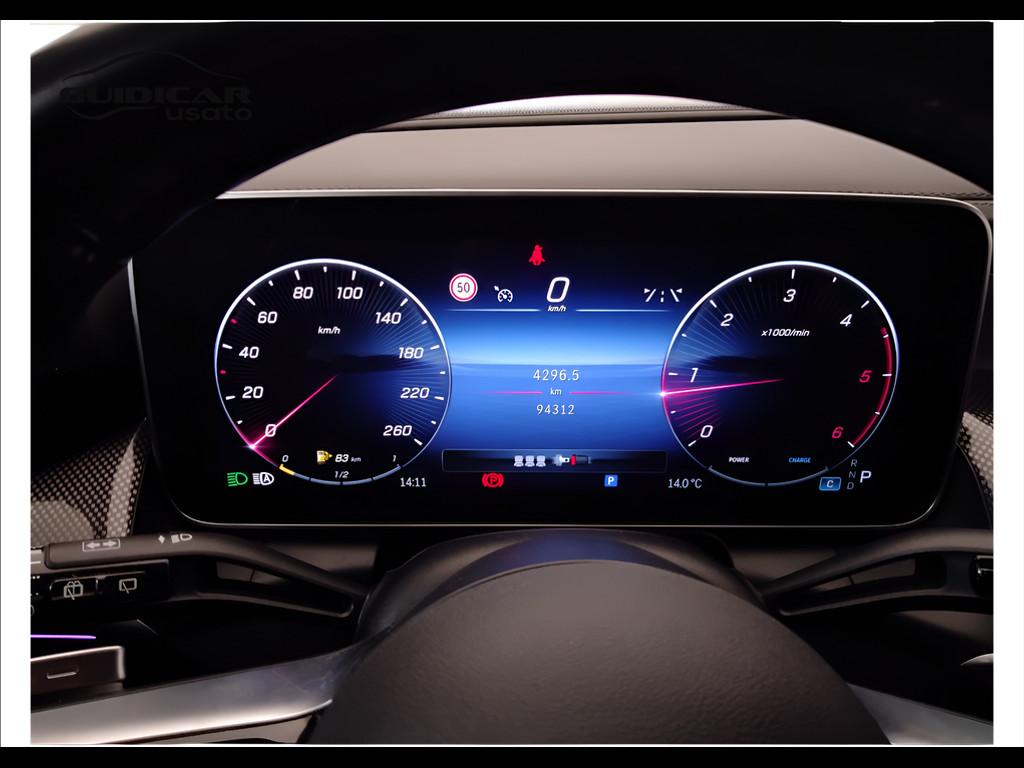 GLC 220 d AMG Premium 4matic auto - Certified