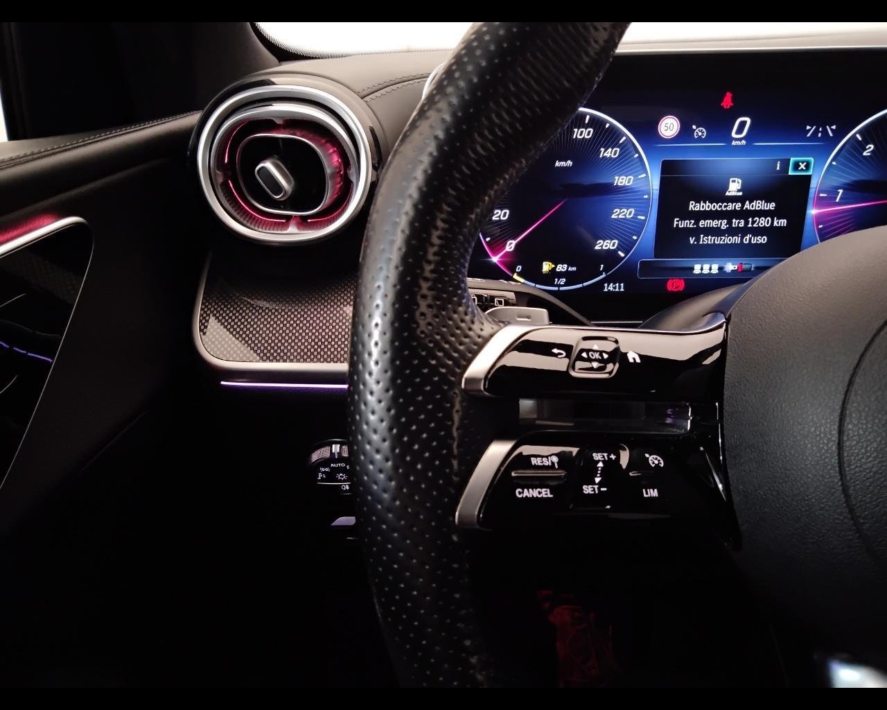 GLC 220 d AMG Premium 4matic auto - Certified