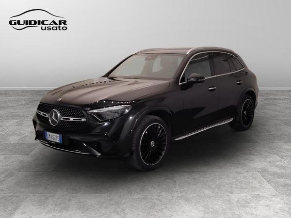 GLC 220 d AMG Premium 4matic auto - Certified