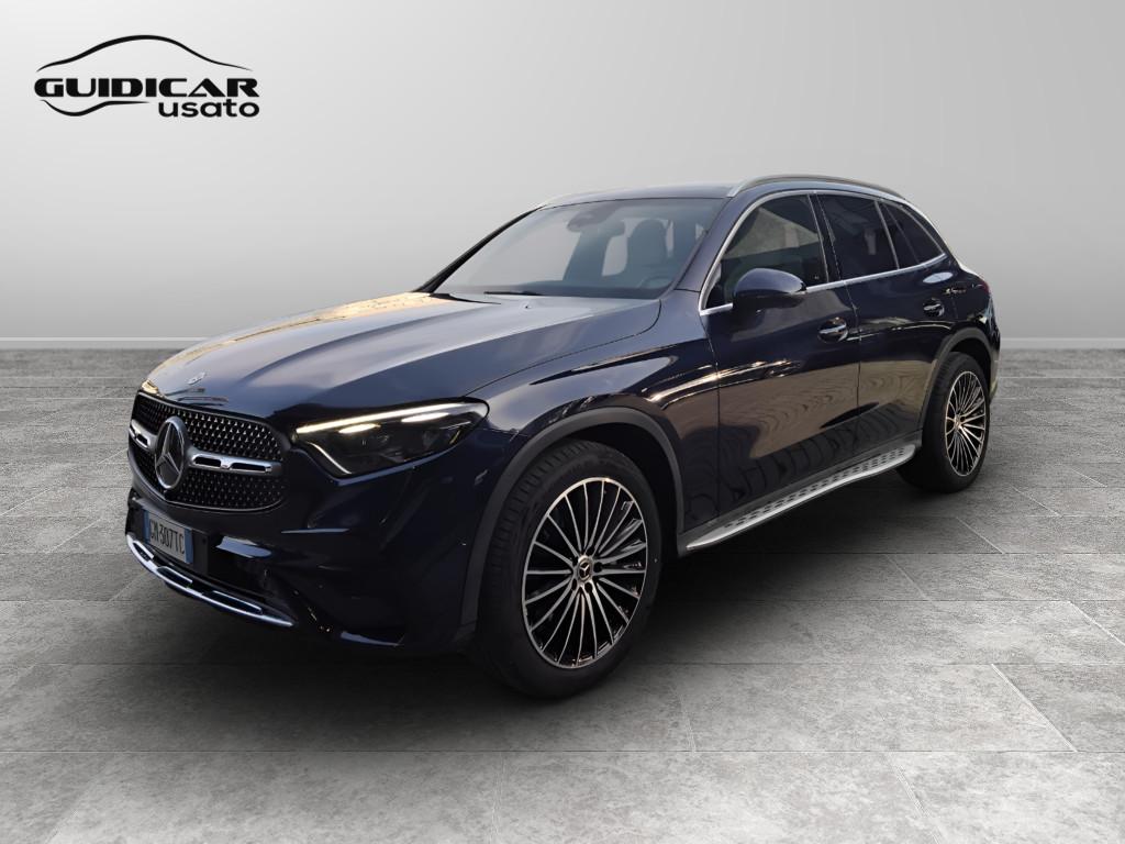 GLC 220 d AMG Advanced 4matic auto - Mercedes Certified