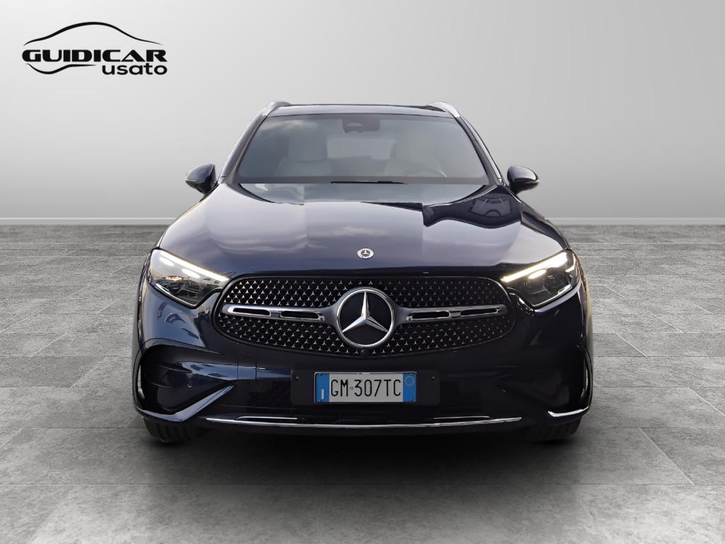 GLC 220 d AMG Advanced 4matic auto - Certified