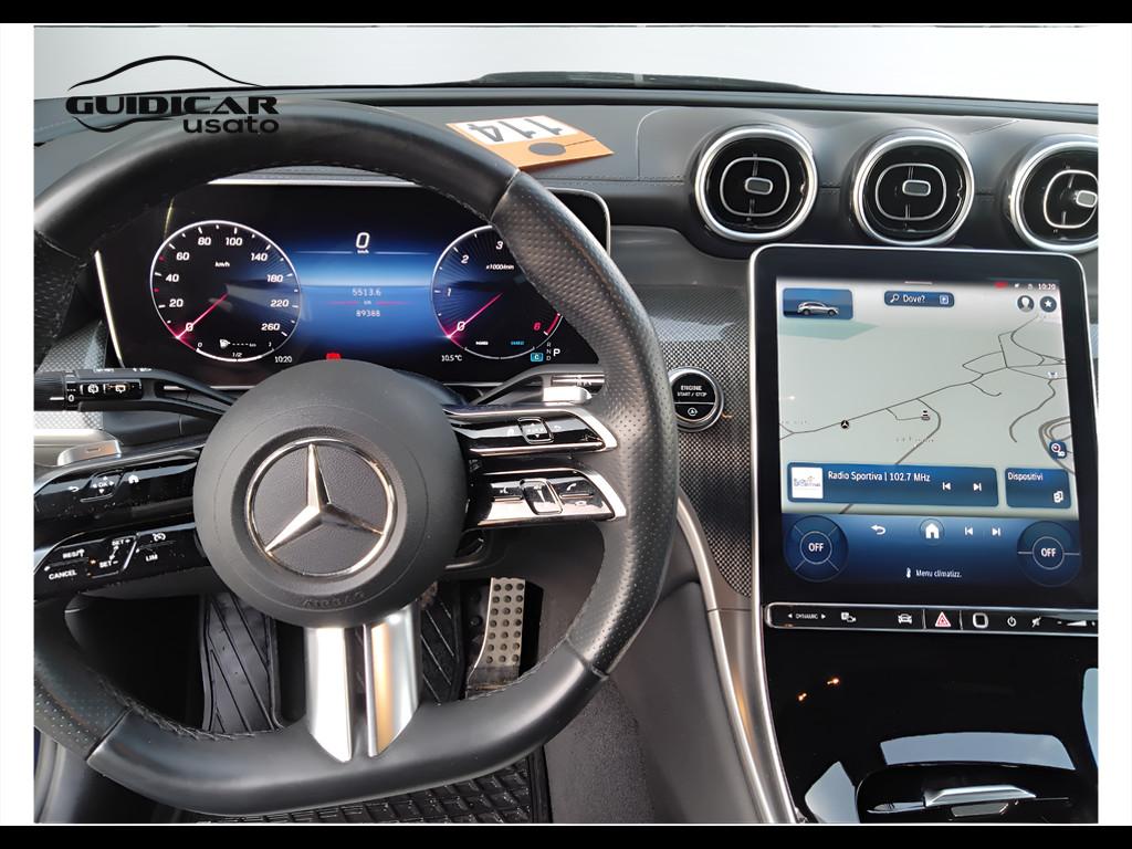 GLC 220 d AMG Advanced 4matic auto - Certified