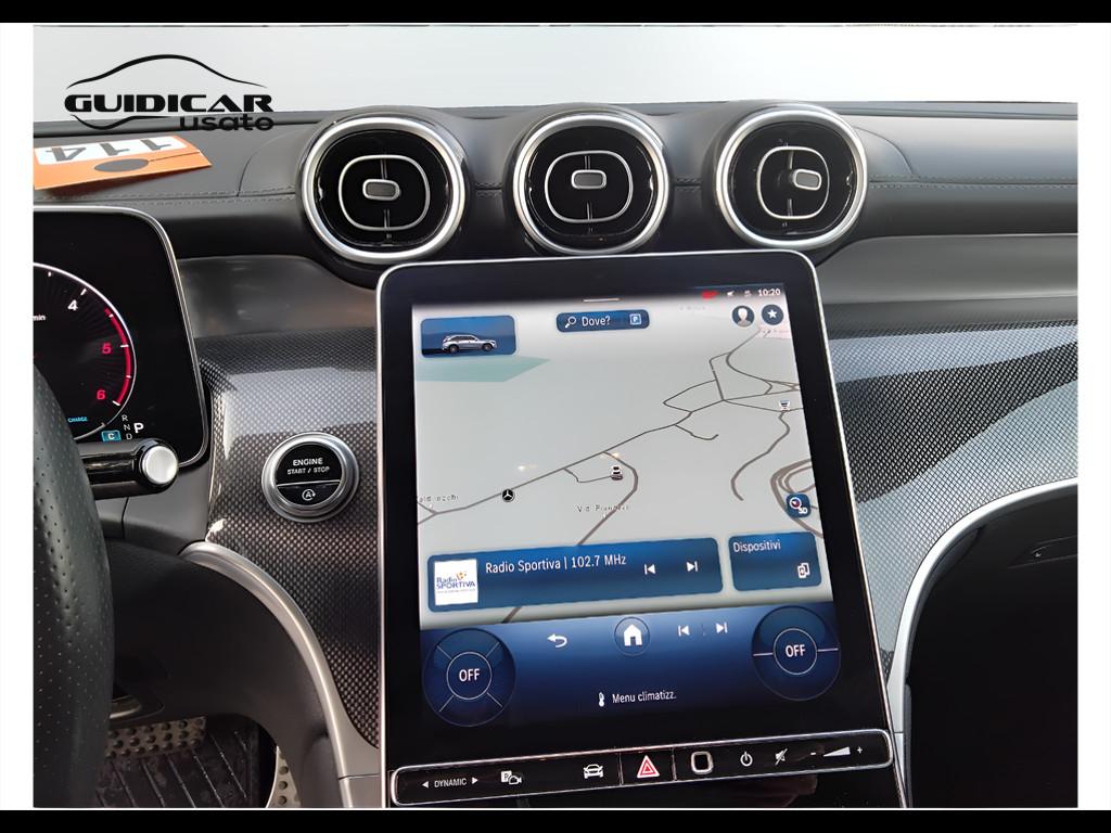 GLC 220 d AMG Advanced 4matic auto - Certified