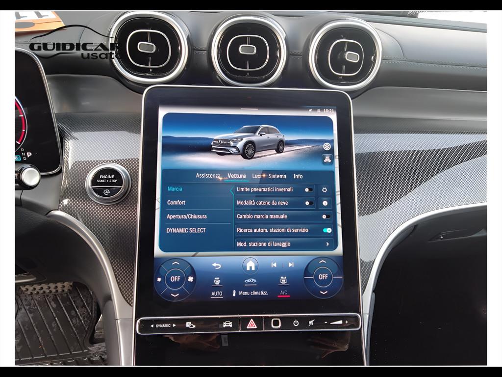 GLC 220 d AMG Advanced 4matic auto - Certified