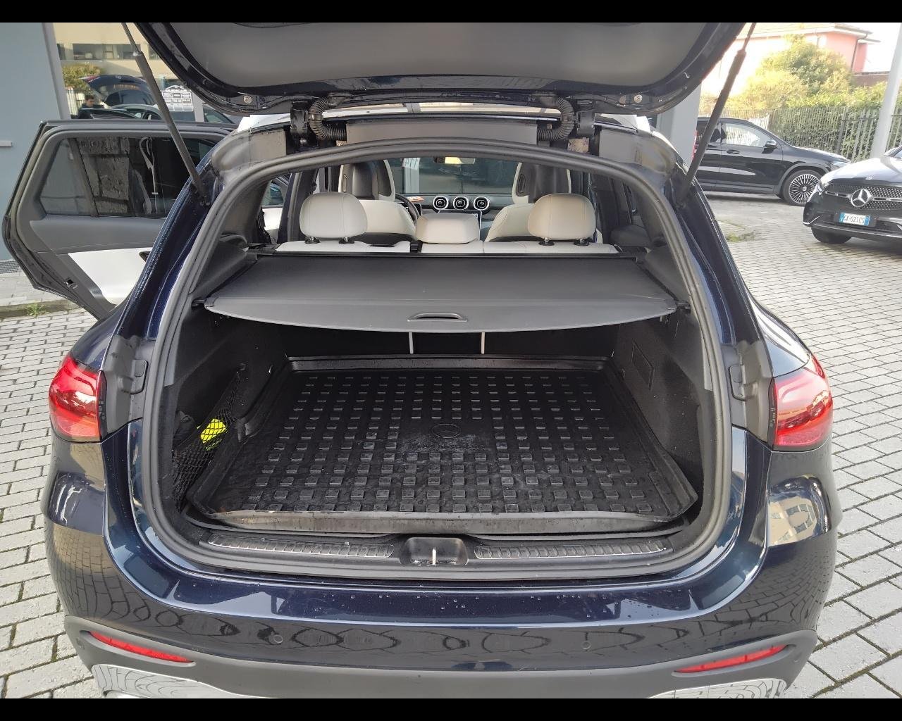 GLC 220 d AMG Advanced 4matic auto - Certified