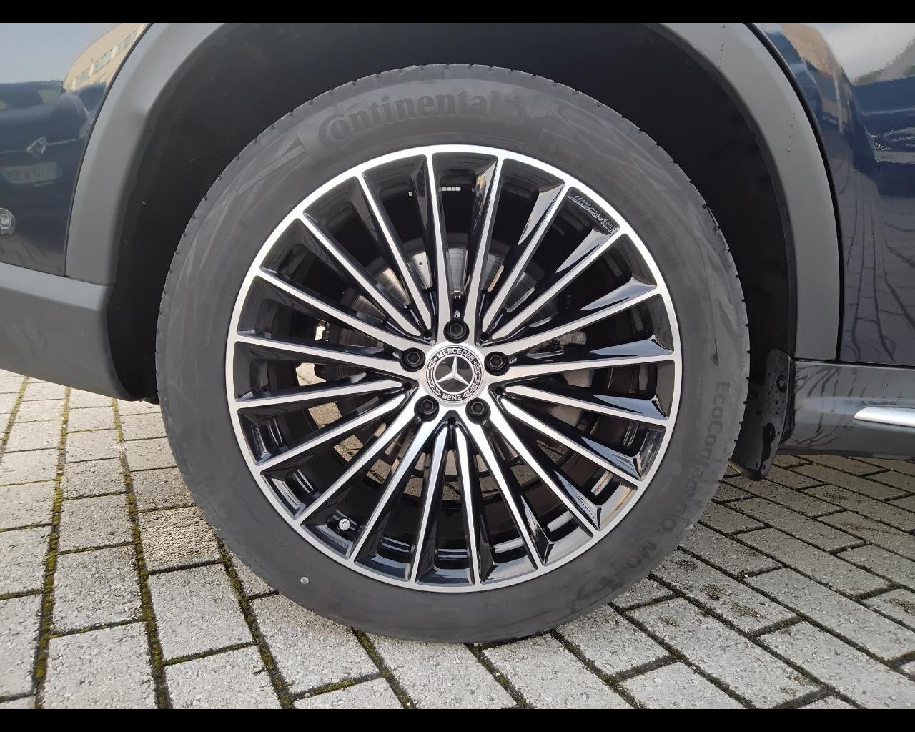 GLC 220 d AMG Advanced 4matic auto - Certified