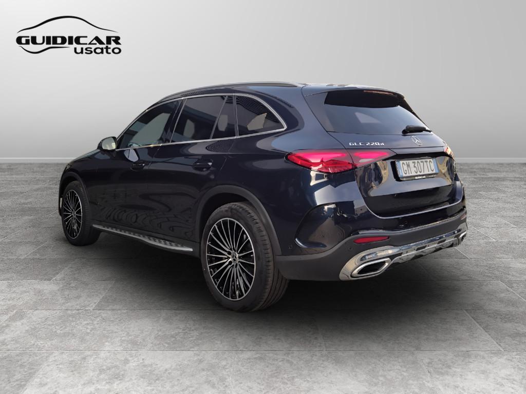 GLC 220 d AMG Advanced 4matic auto - Certified