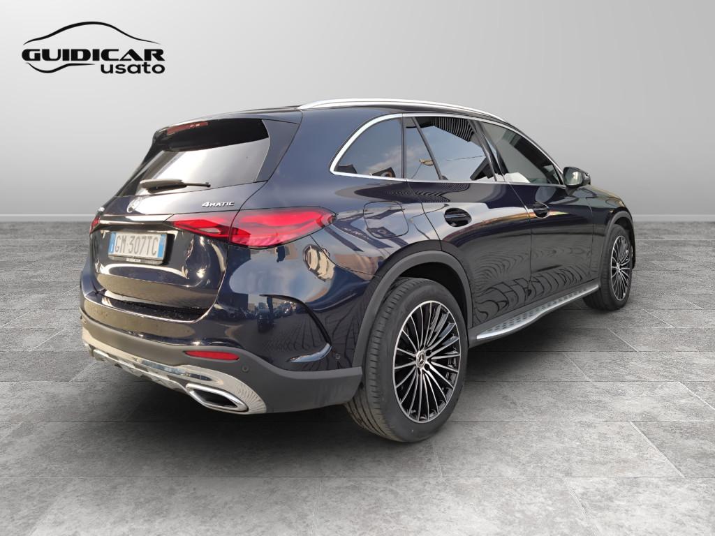 GLC 220 d AMG Advanced 4matic auto - Certified