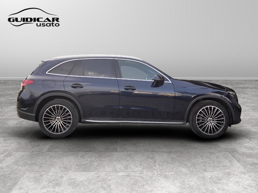 GLC 220 d AMG Advanced 4matic auto - Certified