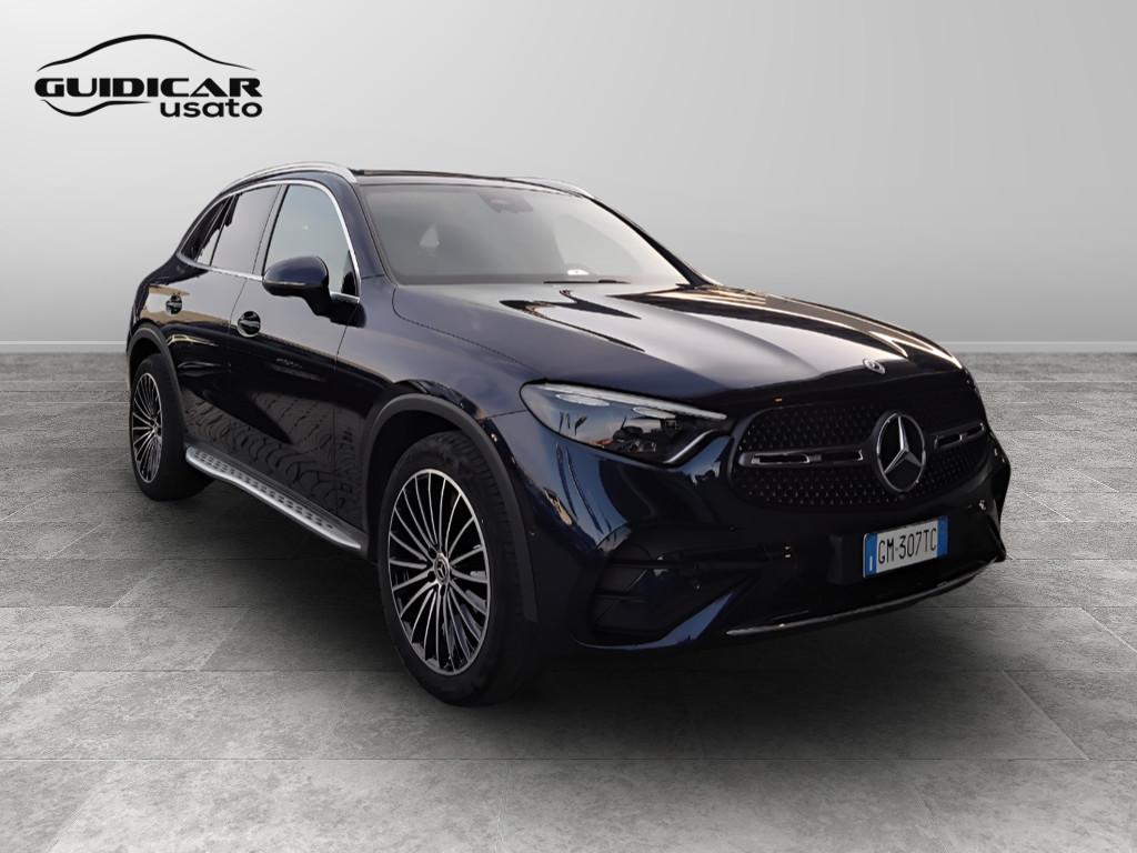 GLC 220 d AMG Advanced 4matic auto - Certified