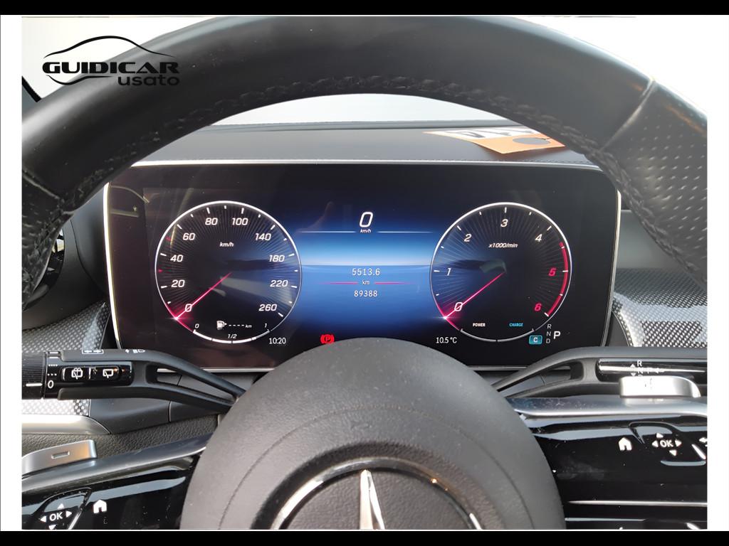 GLC 220 d AMG Advanced 4matic auto - Certified