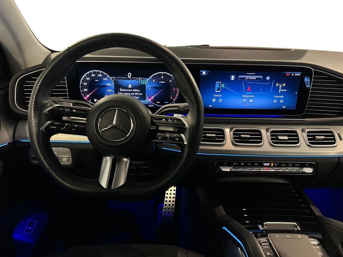 GLE 300 d AMG Line Advanced Plus 4matic auto - Certified