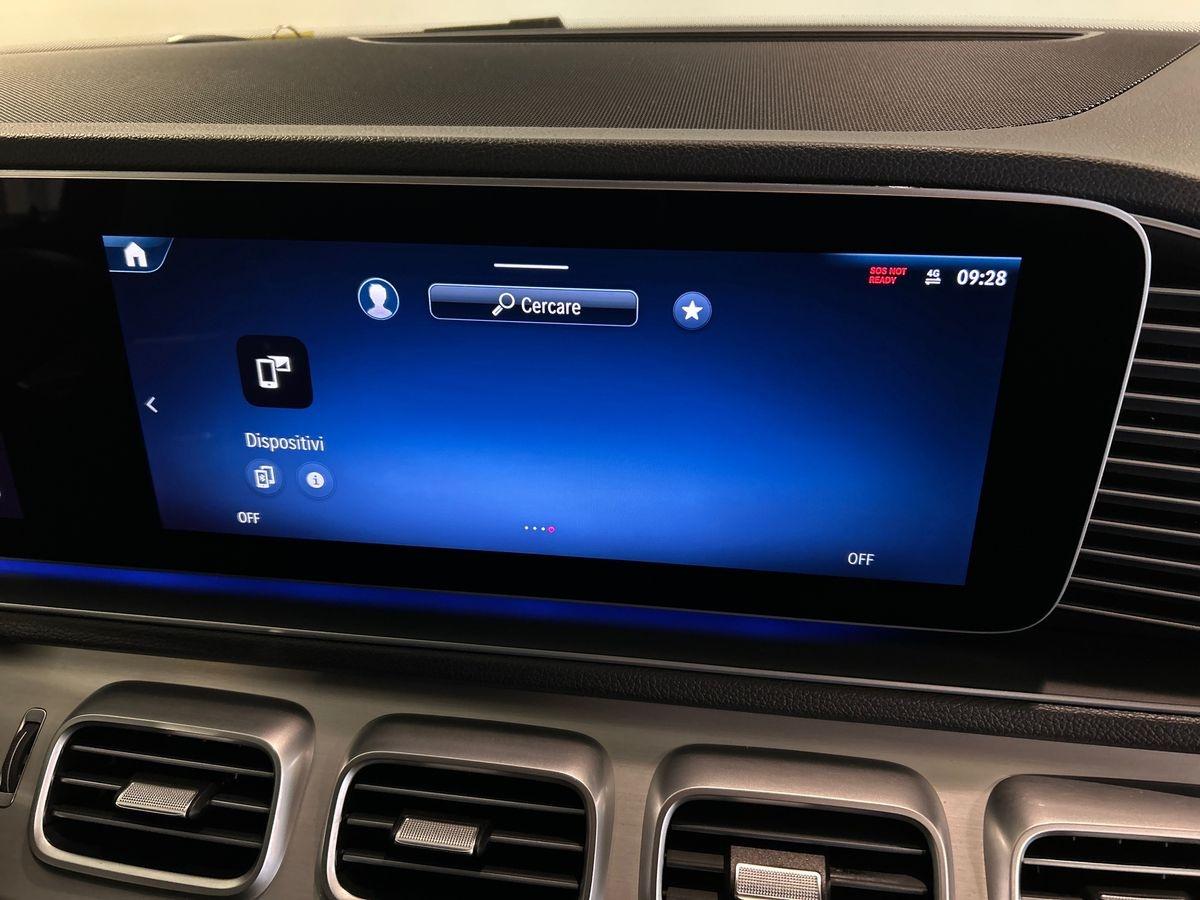 GLE 300 d AMG Line Advanced Plus 4matic auto - Certified