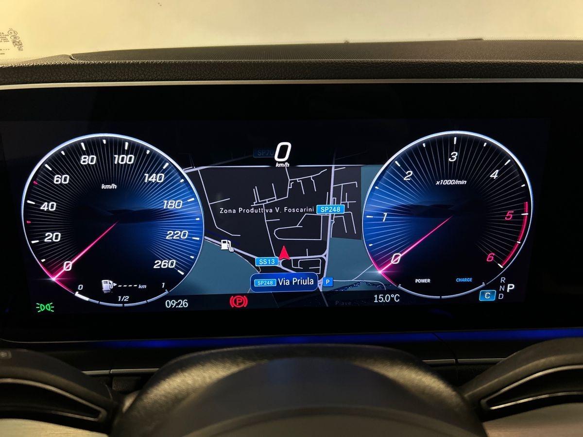 GLE 300 d AMG Line Advanced Plus 4matic auto - Certified