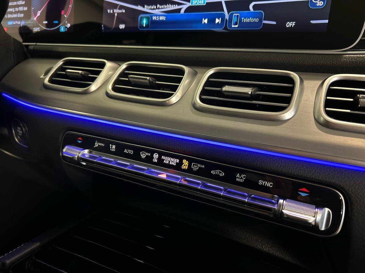 GLE 300 d AMG Line Advanced Plus 4matic auto - Certified