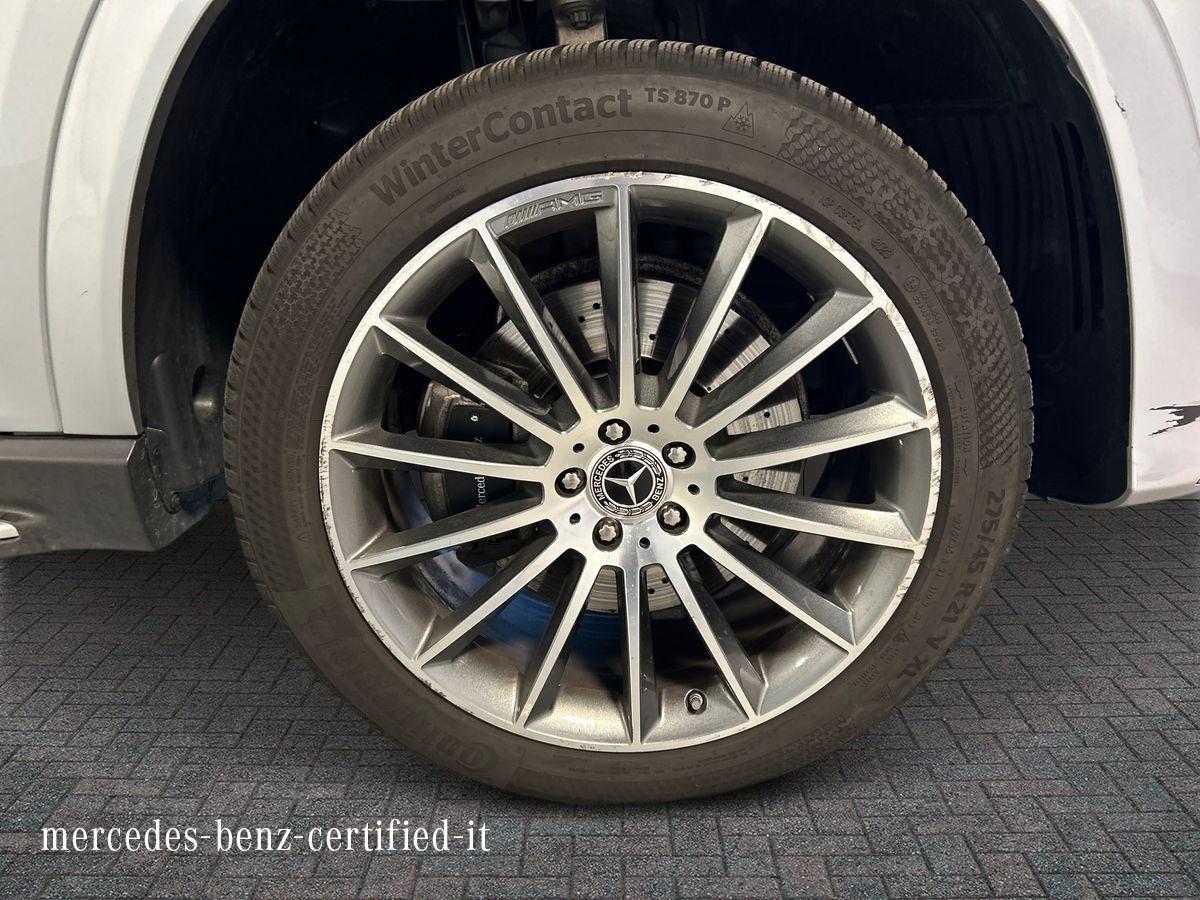 GLE 300 d AMG Line Advanced Plus 4matic auto - Certified