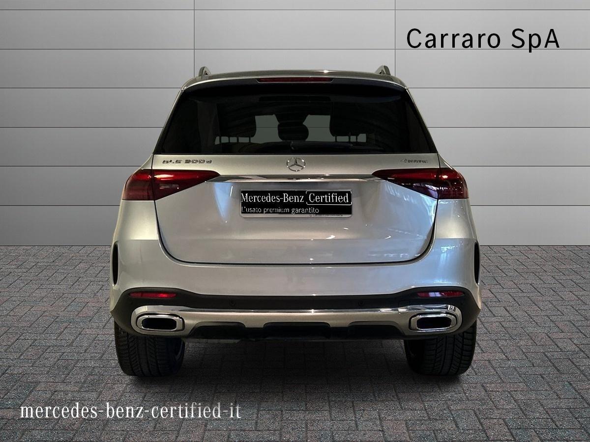 GLE 300 d AMG Line Advanced Plus 4matic auto - Certified