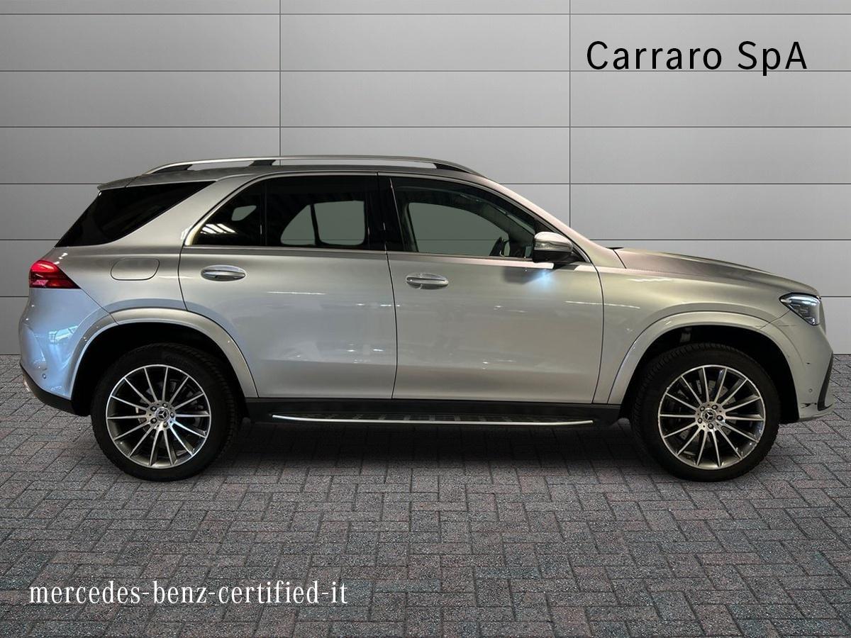 GLE 300 d AMG Line Advanced Plus 4matic auto - Certified