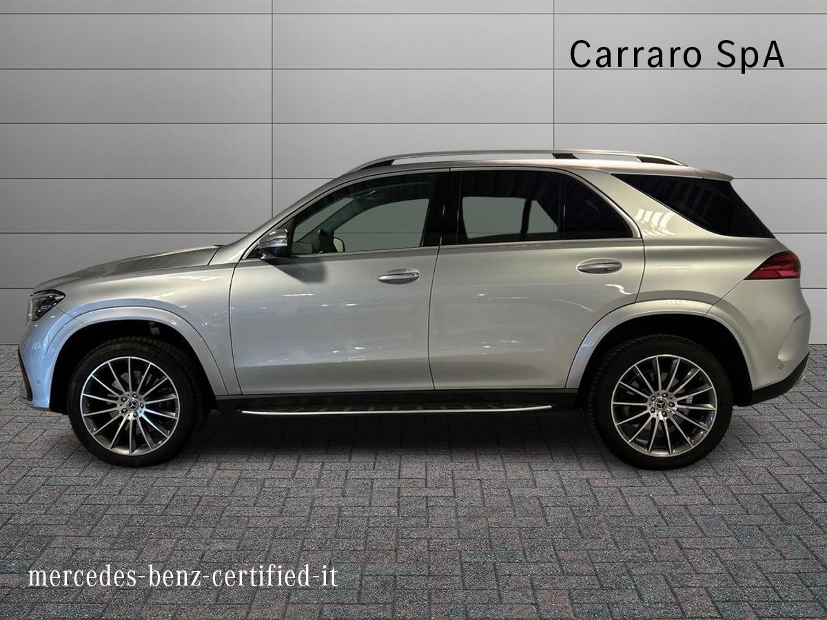 GLE 300 d AMG Line Advanced Plus 4matic auto - Certified