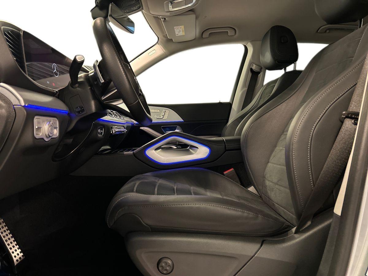 GLE 300 d AMG Line Advanced Plus 4matic auto - Certified