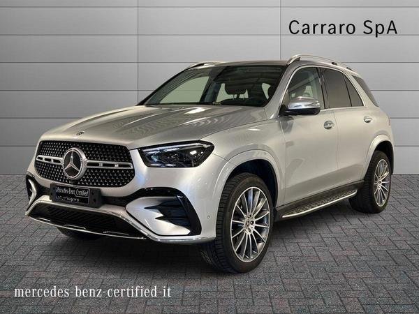 GLE 300 d AMG Line Advanced Plus 4matic auto - Certified
