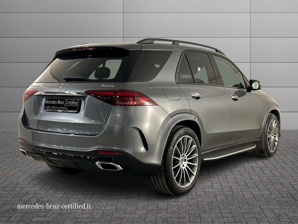 GLE 300 d AMG Line Advanced Plus 4matic auto - Certified