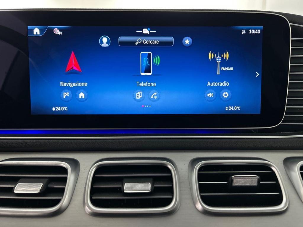 GLE 300 d AMG Line Advanced Plus 4matic auto - Certified