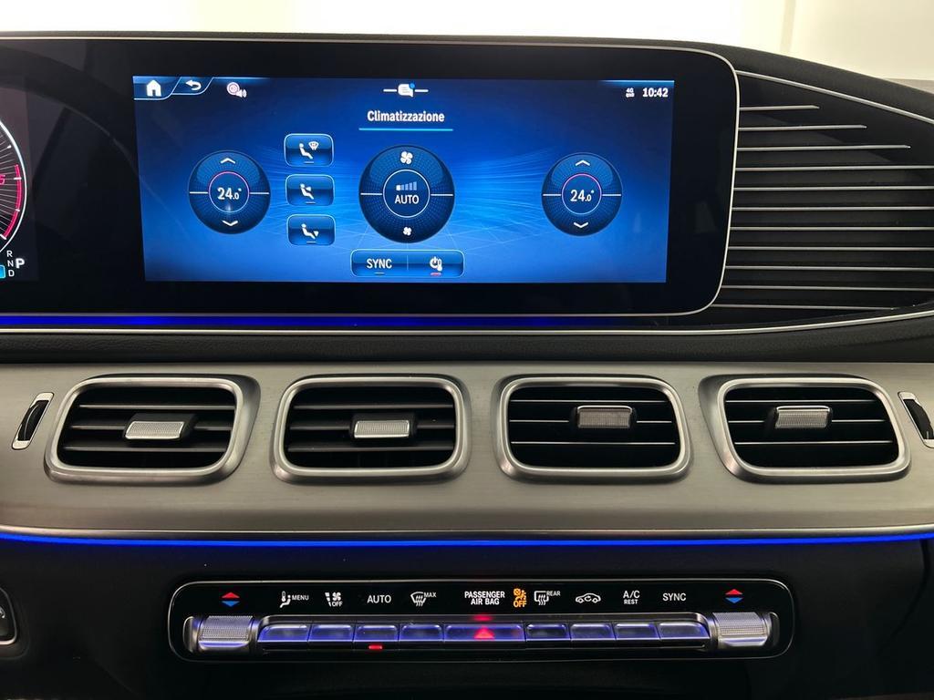 GLE 300 d AMG Line Advanced Plus 4matic auto - Certified