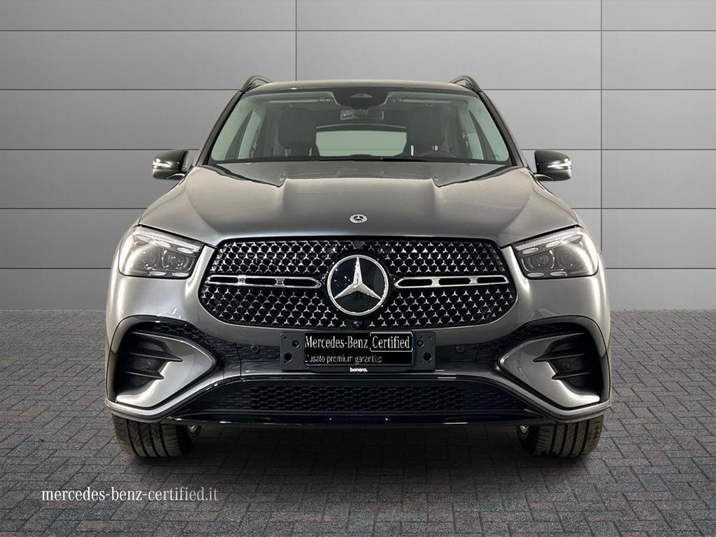 GLE 300 d AMG Line Advanced Plus 4matic auto - Certified