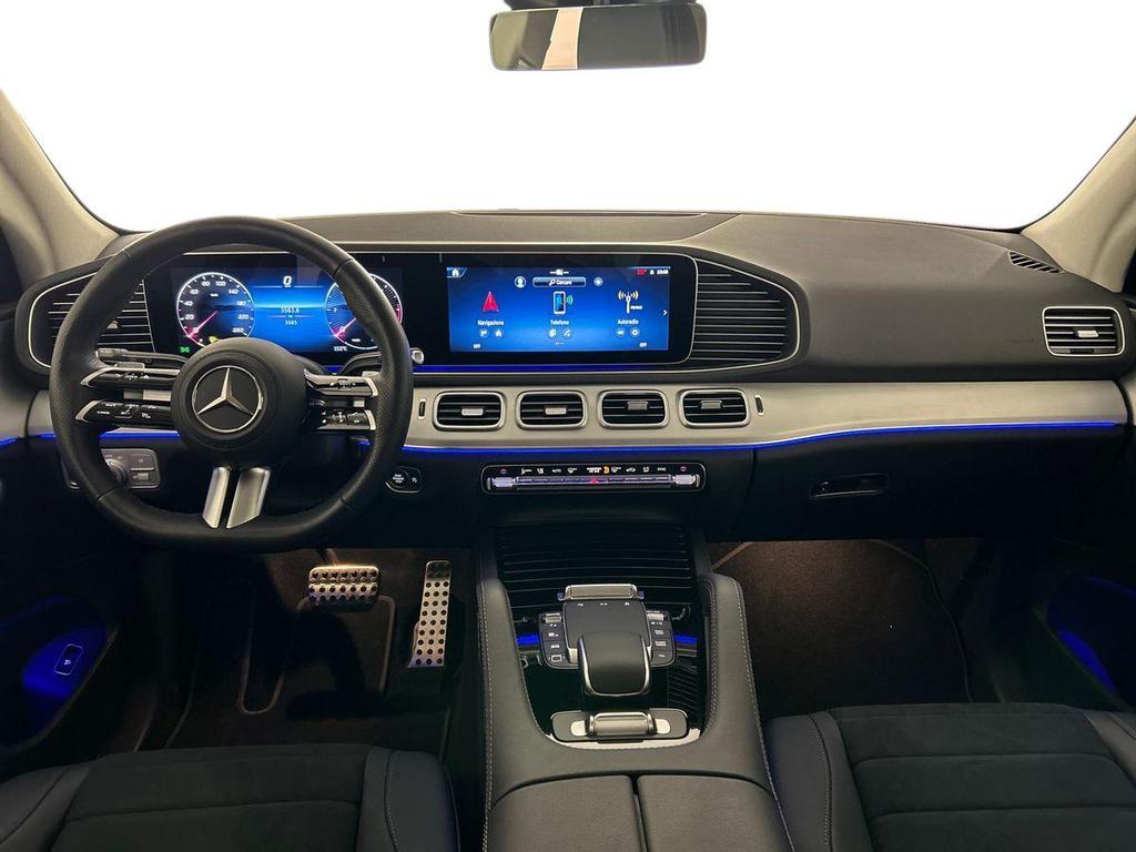 GLE 300 d AMG Line Advanced Plus 4matic auto - Certified