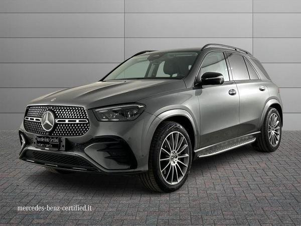 GLE 300 d AMG Line Advanced Plus 4matic auto - Certified