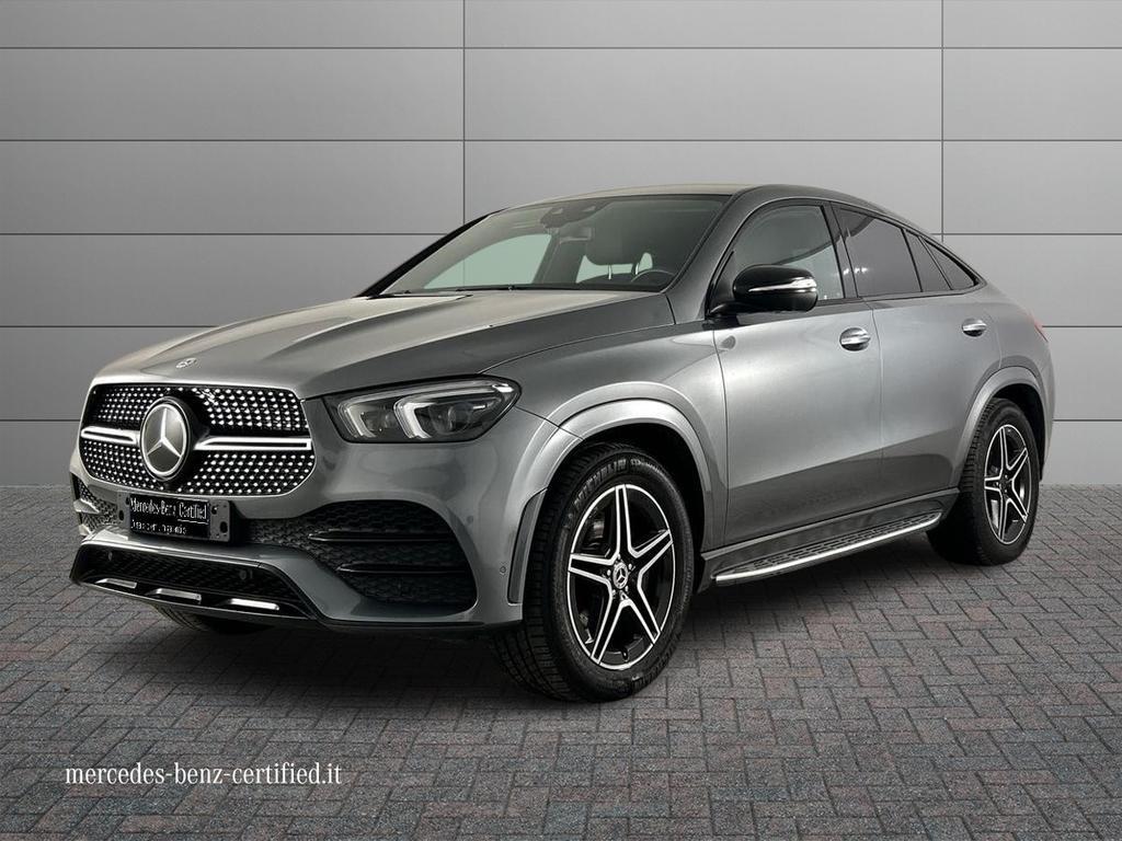 GLE Coupe 300 d mhev Premium Pro 4matic auto - Mercedes Certified
