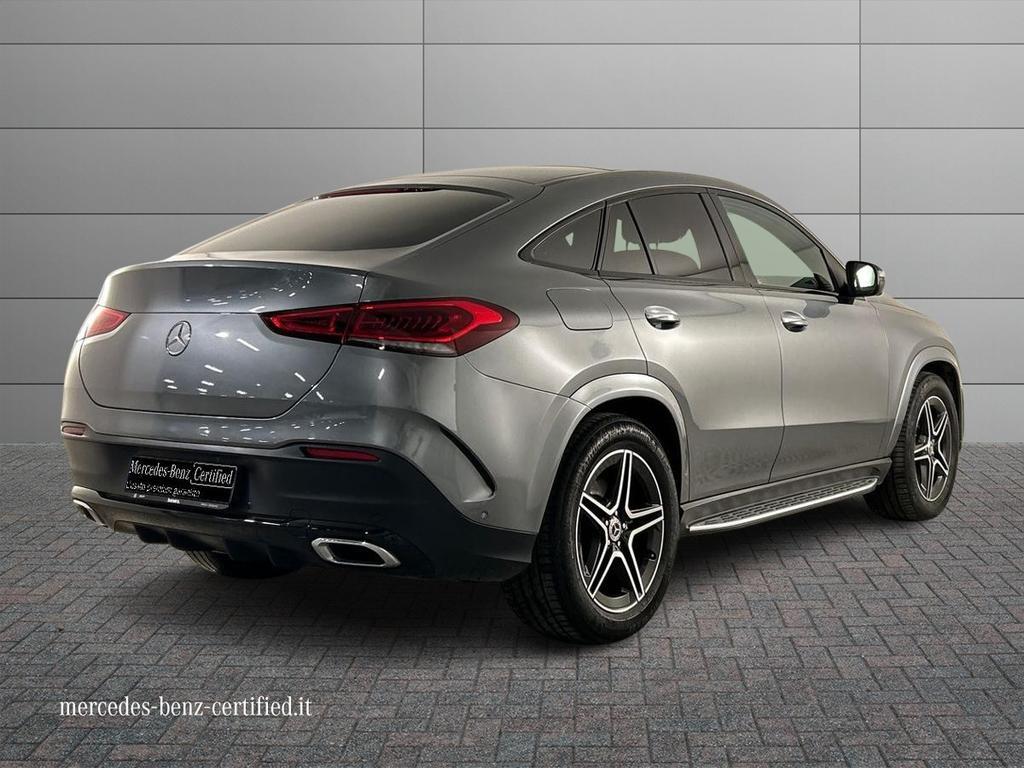 GLE Coupe 300 d mhev Premium Pro 4matic auto - Certified