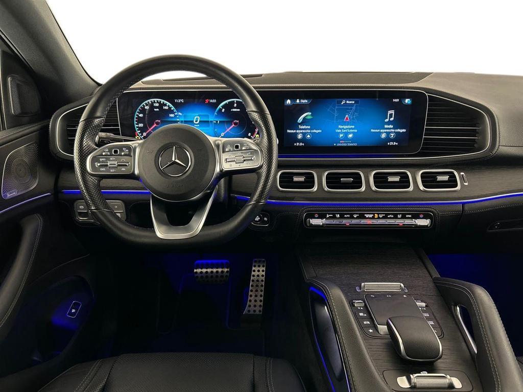 GLE Coupe 300 d mhev Premium Pro 4matic auto - Certified