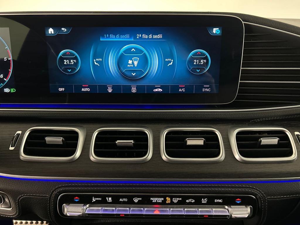 GLE Coupe 300 d mhev Premium Pro 4matic auto - Certified