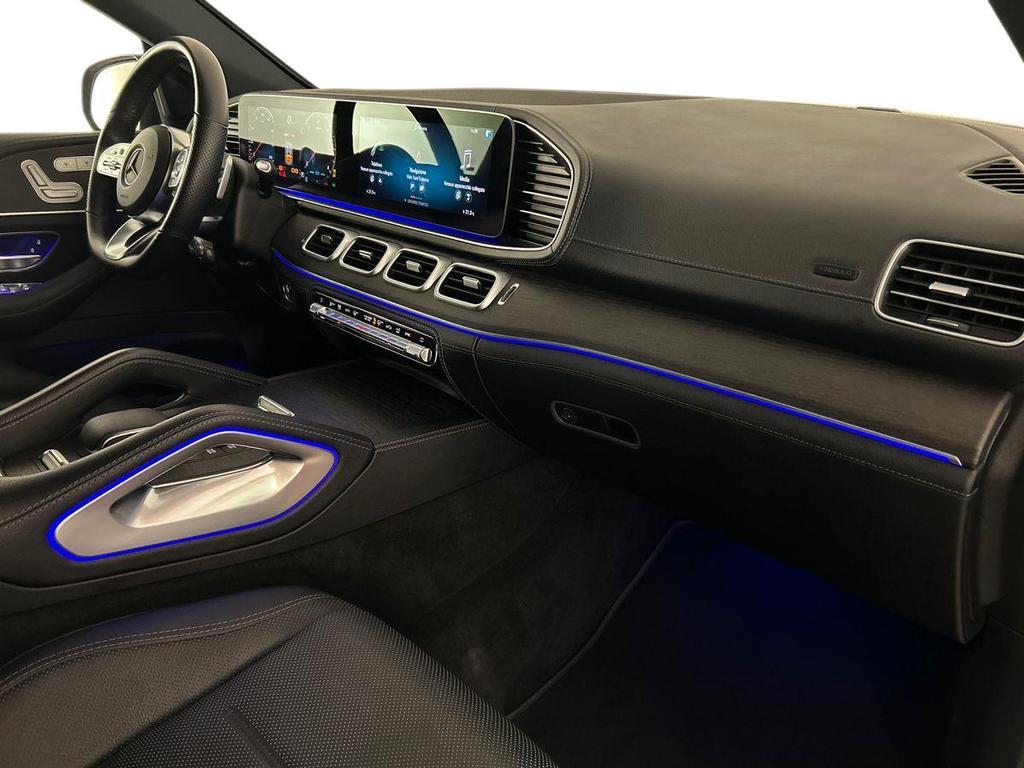 GLE Coupe 300 d mhev Premium Pro 4matic auto - Certified