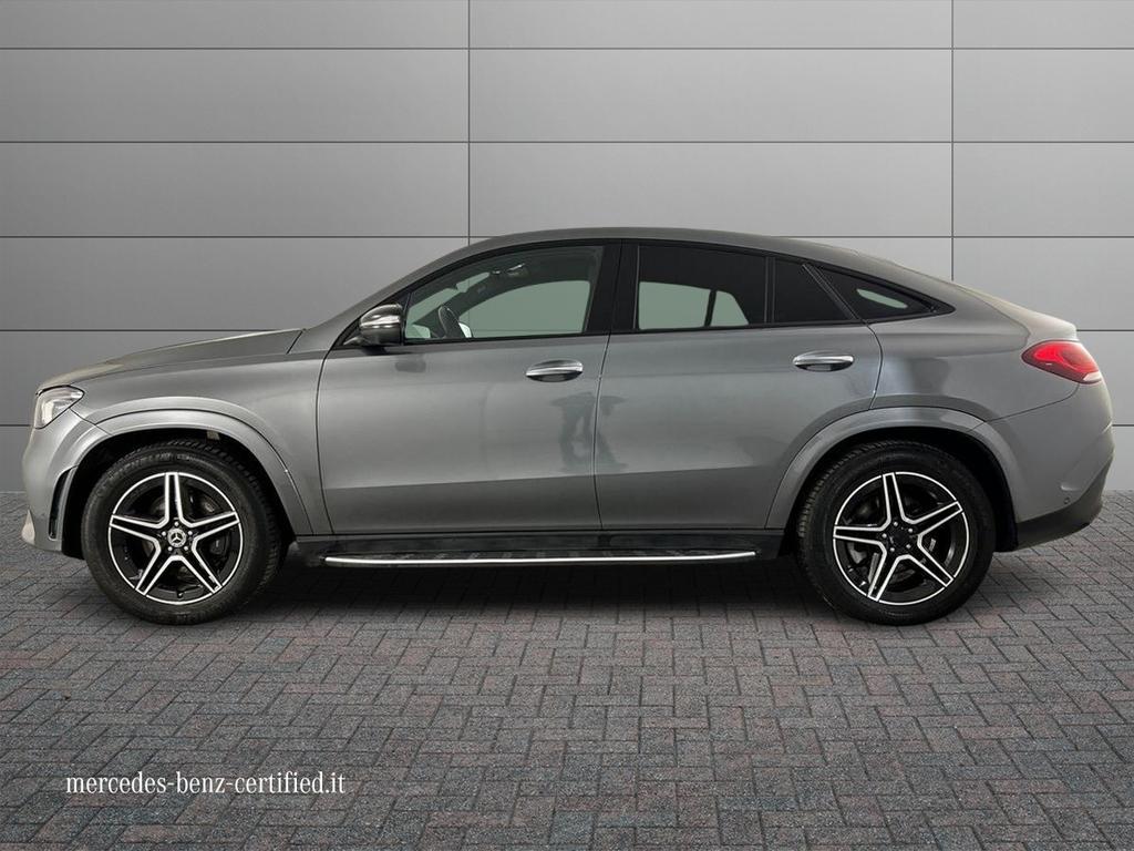 GLE Coupe 300 d mhev Premium Pro 4matic auto - Certified