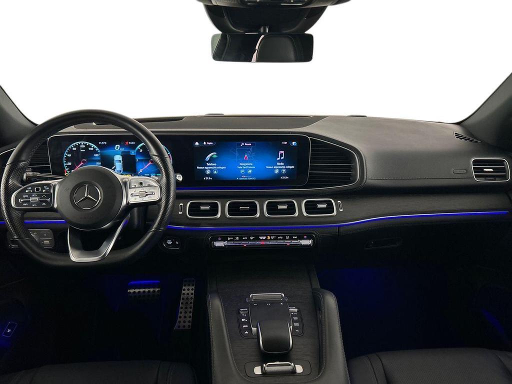 GLE Coupe 300 d mhev Premium Pro 4matic auto - Certified