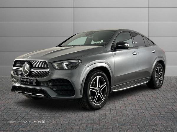 GLE Coupe 300 d mhev Premium Pro 4matic auto - Certified