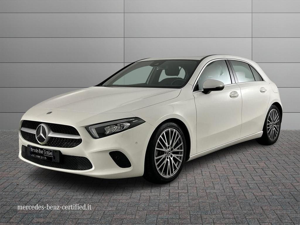 A 180 d Sport auto - Mercedes Certified