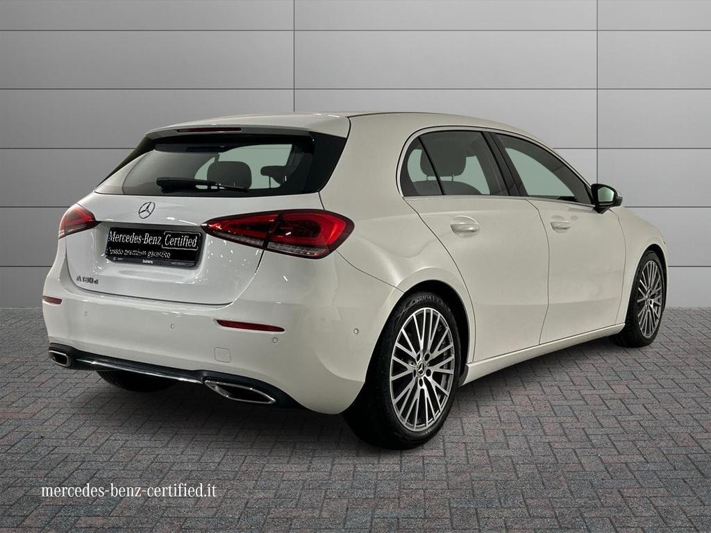 A 180 d Sport auto - Certified