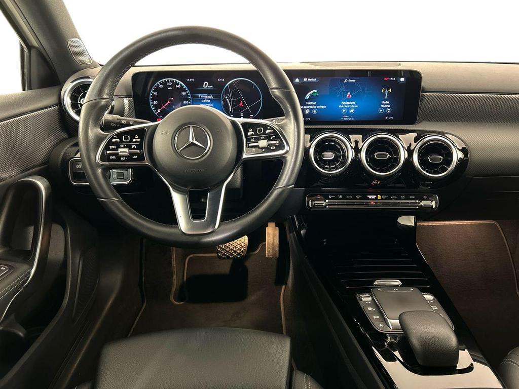 A 180 d Sport auto - Certified