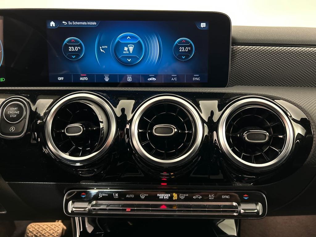 A 180 d Sport auto - Certified